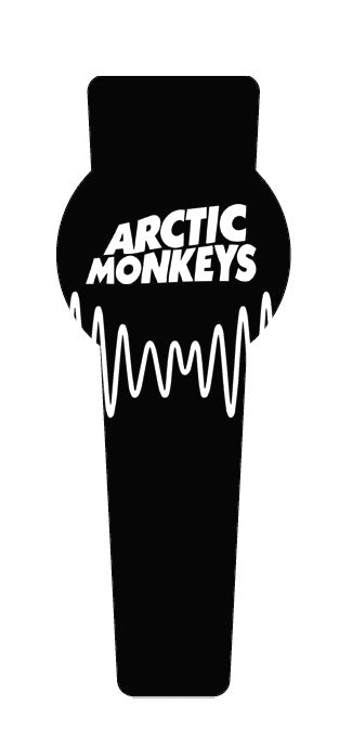 Arctic Monkeys Perfect Draft Skin + Handle Combo