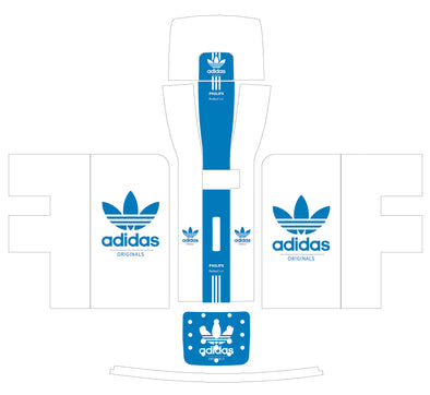 Adidas Themed Skin