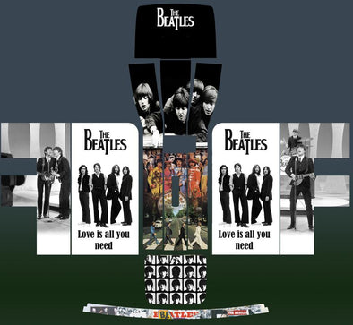 The Beatles 'Love Is All You Need' Skin