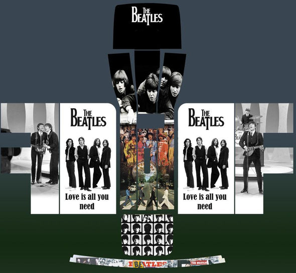 The Beatles 'Love Is All You Need' Skin