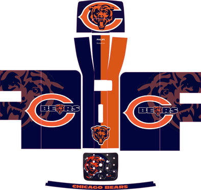 Chicago Bears Themed Skin