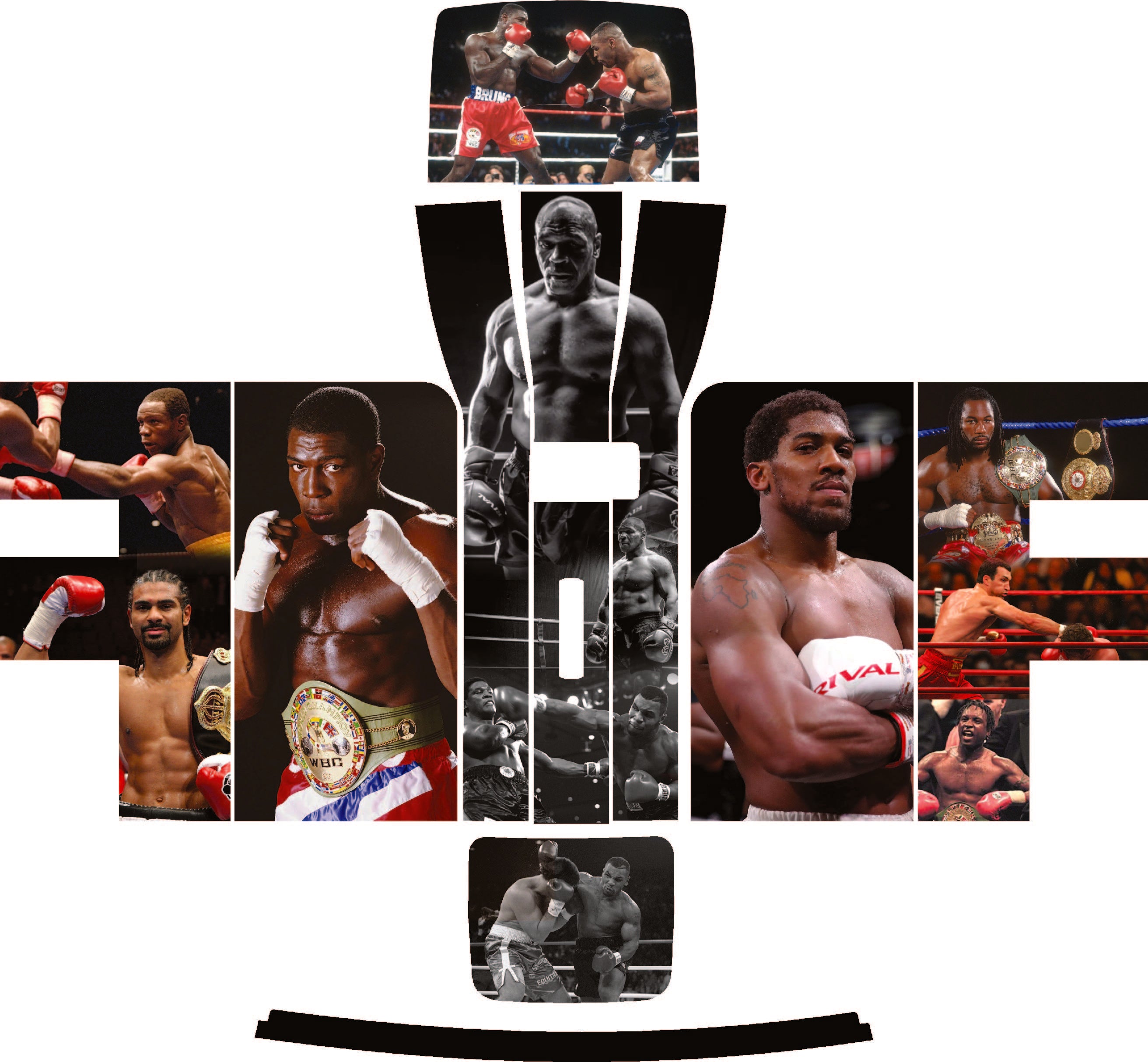 Kick Boxing Skin Boxing Legends Themed Skin – prestige-skins