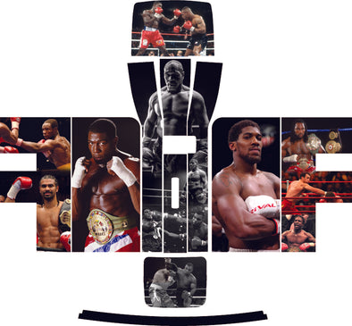 Boxing Legends Themed Skin