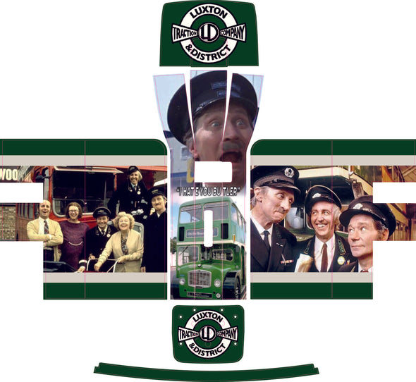 On the Buses Themed Skin