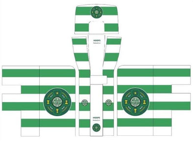 Celtic Style Quadruple Treble Skin