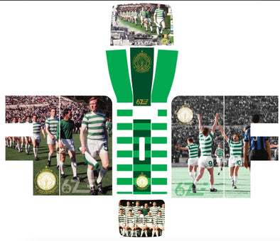 Celtic Style Lisboa Skin