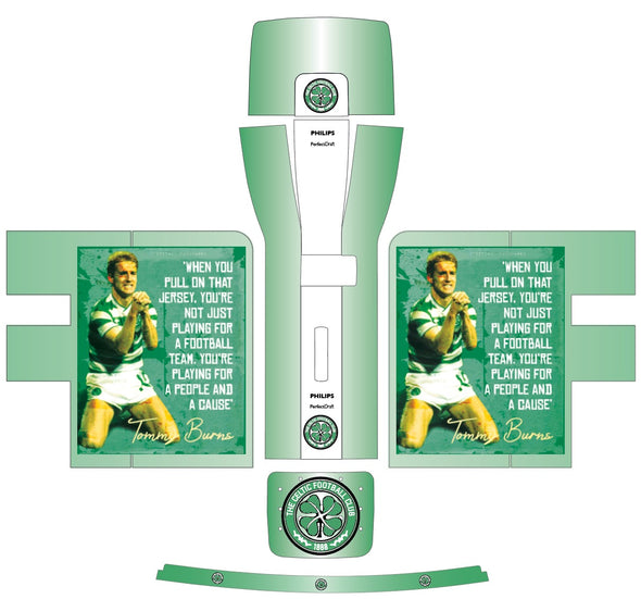 Celtic Style Tommy Burns Skin