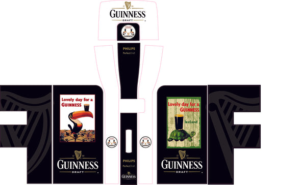 Guinness Themed Skin