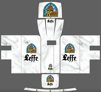 Leffe Marble Design Skin