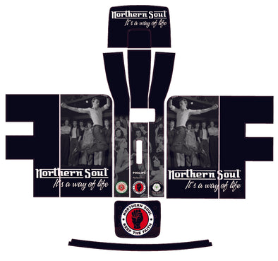 Northern Soul Themed Skin