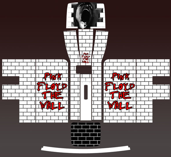 Pink Floyd The Wall Skin