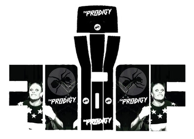 The Prodigy Black & White Skin