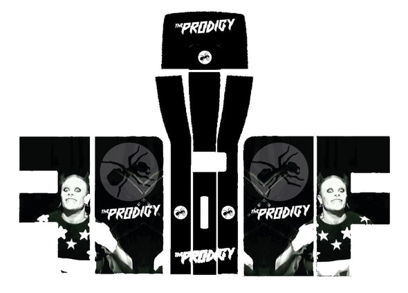 The Prodigy Black & White Skin