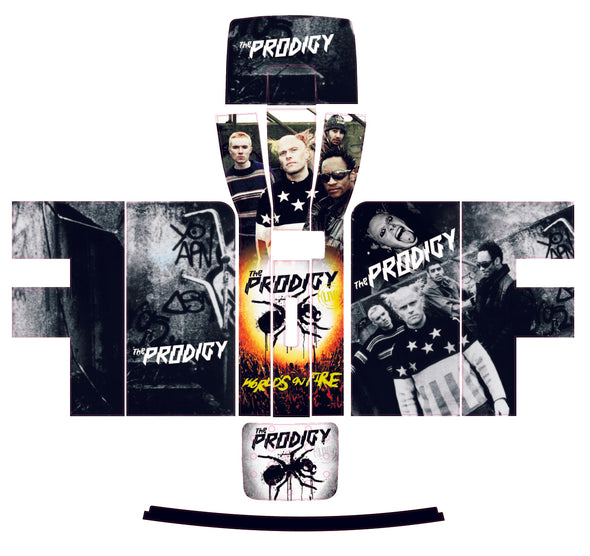 The Prodigy Themed Skin