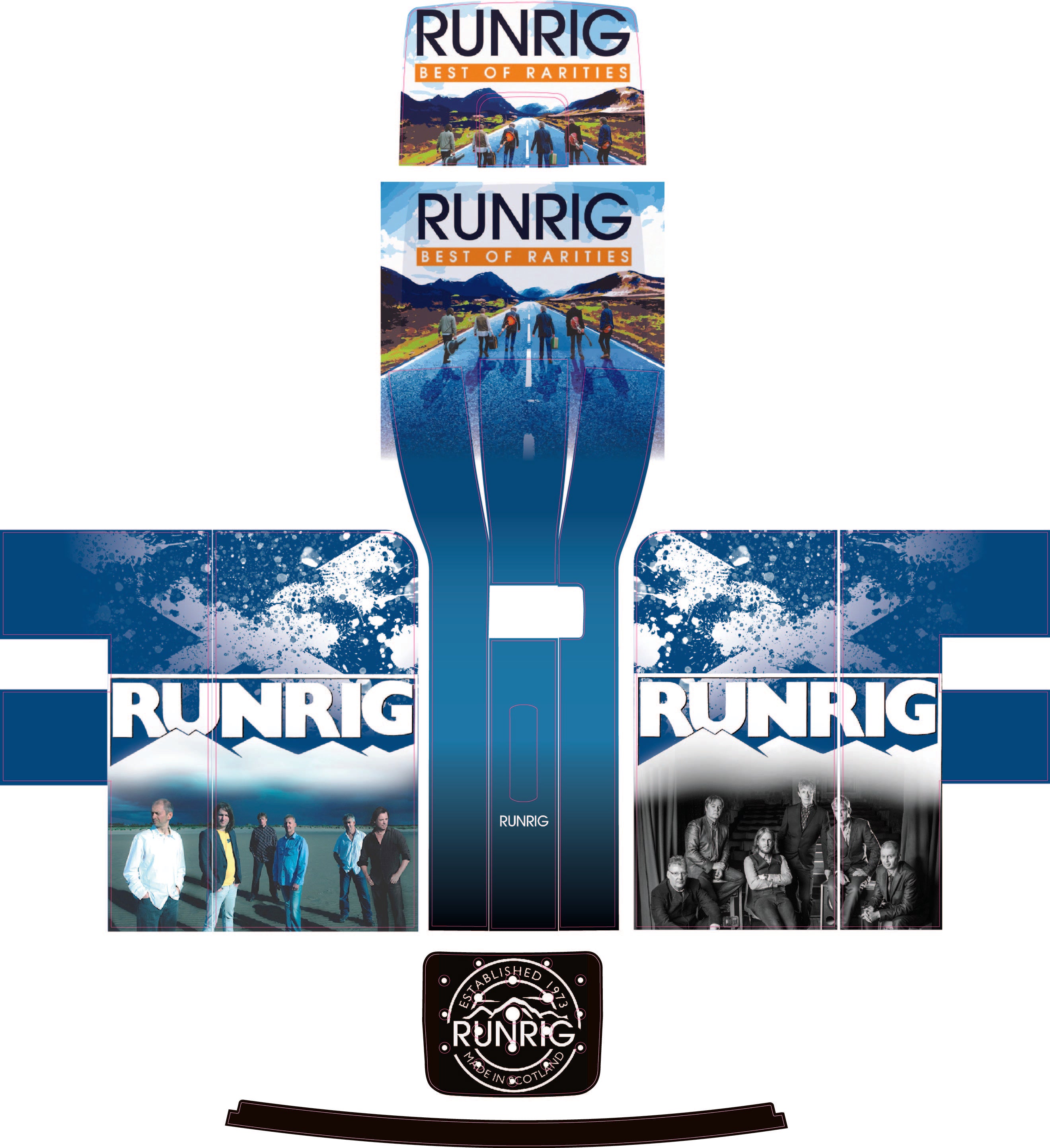 Runrig Themed skin – prestige-skins