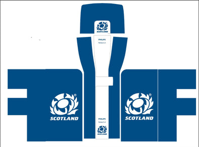 Scotland Rugby Style Union Skin