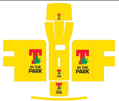 T In The Park Yellow Skin