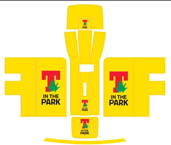 T In The Park Yellow Skin