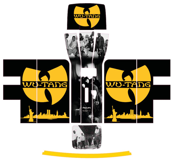 Wu Tang Clan Themed Skin