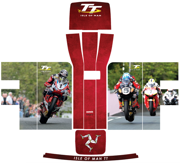 Isle Of Man TT Perfect Draft Skin